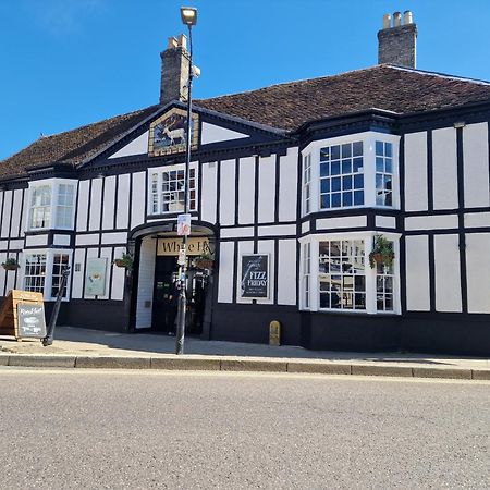 White Hart Hotel By Greene King Inns Braintree Exteriér fotografie