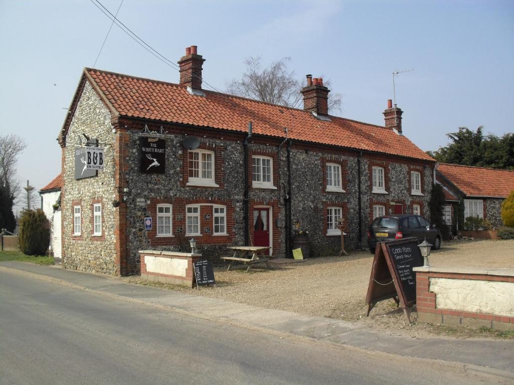 White Hart Hotel By Greene King Inns Braintree Exteriér fotografie