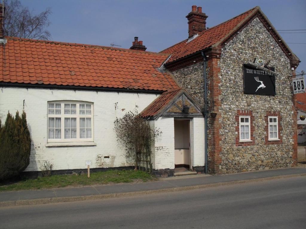 White Hart Hotel By Greene King Inns Braintree Exteriér fotografie